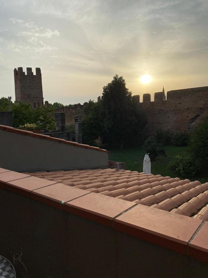 Sotto Le Mura Montagnana  Dış mekan fotoğraf
