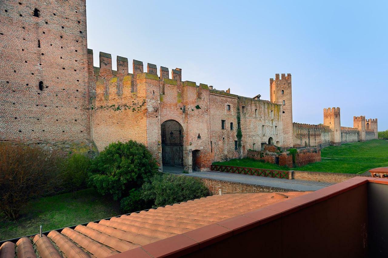 Sotto Le Mura Montagnana  Dış mekan fotoğraf